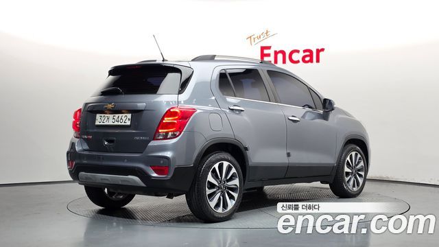 Chevrolet Trax 1.4 Premier 2019 — фото 2
