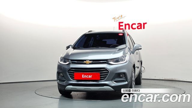 Chevrolet Trax 1.4 Premier 2019 — фото 3