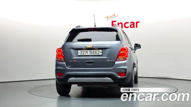 Chevrolet Trax 1.4 Premier 2019 — фото 4