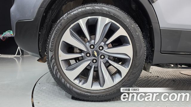 Chevrolet Trax 1.4 Premier 2019 — фото 5