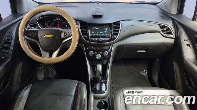 Chevrolet Trax 1.4 Premier 2019 — фото 7