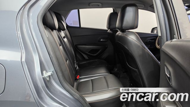 Chevrolet Trax 1.4 Premier 2019 — фото 11
