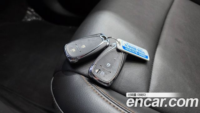 Chevrolet Trax 1.4 Premier 2019 — фото 17