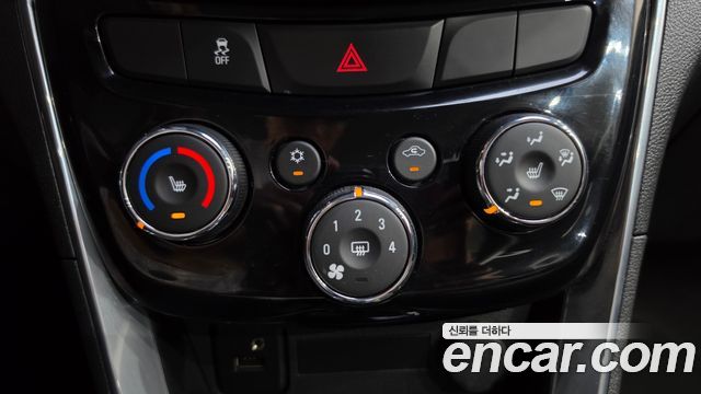Chevrolet Trax 1.4 Premier 2019 — фото 18