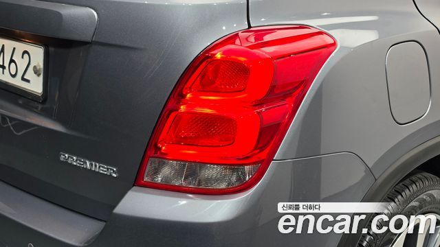 Chevrolet Trax 1.4 Premier 2019 — фото 23