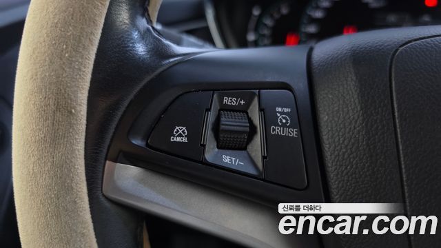 Chevrolet Trax 1.4 Premier 2019 — фото 33