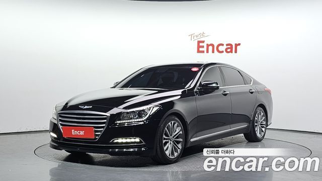 Hyundai Genesis (DH) G330 Premium 2015 — фото 1