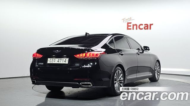 Hyundai Genesis (DH) G330 Premium 2015 — фото 2