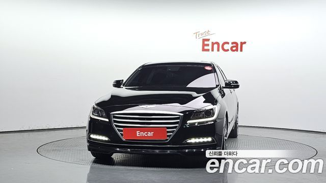 Hyundai Genesis (DH) G330 Premium 2015 — фото 3