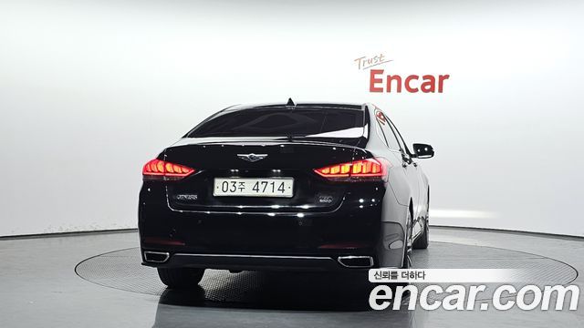 Hyundai Genesis (DH) G330 Premium 2015 — фото 4