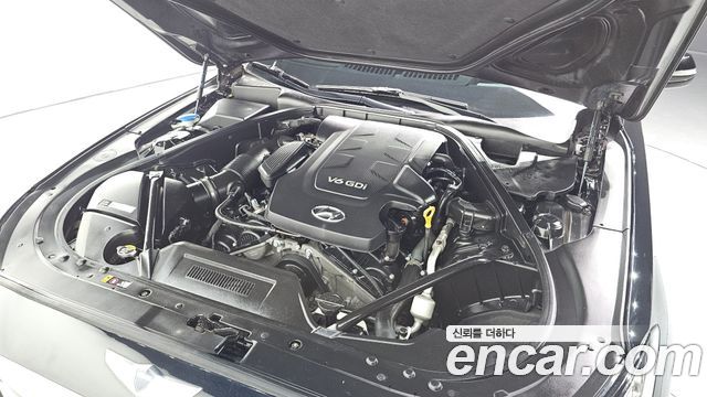 Hyundai Genesis (DH) G330 Premium 2015 — фото 6