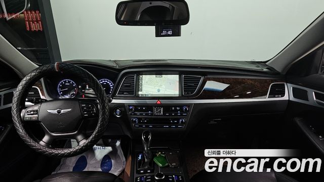 Hyundai Genesis (DH) G330 Premium 2015 — фото 7