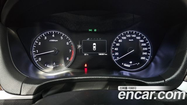 Hyundai Genesis (DH) G330 Premium 2015 — фото 8