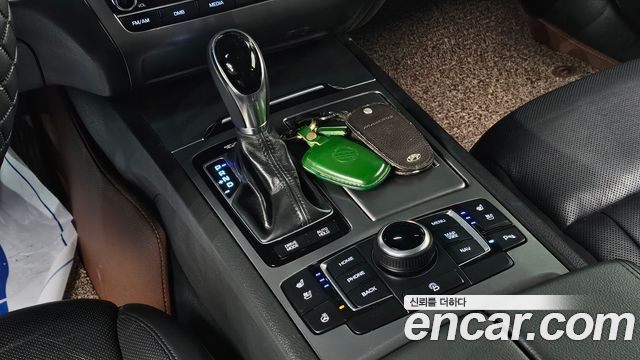 Hyundai Genesis (DH) G330 Premium 2015 — фото 9