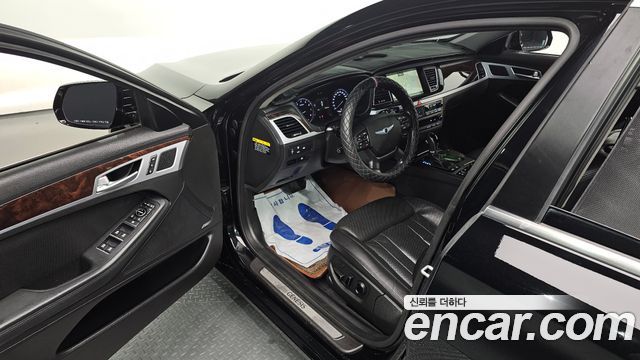 Hyundai Genesis (DH) G330 Premium 2015 — фото 15