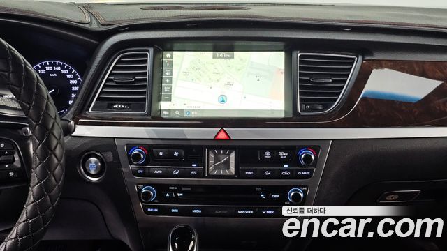 Hyundai Genesis (DH) G330 Premium 2015 — фото 18