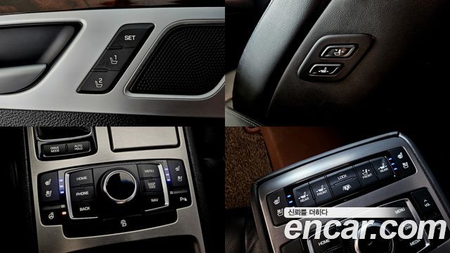 Hyundai Genesis (DH) G330 Premium 2015 — фото 21