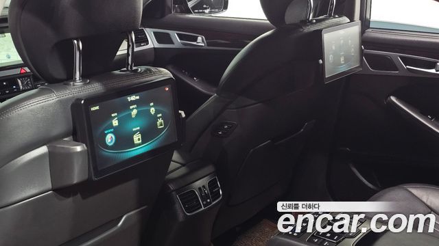 Hyundai Genesis (DH) G330 Premium 2015 — фото 23