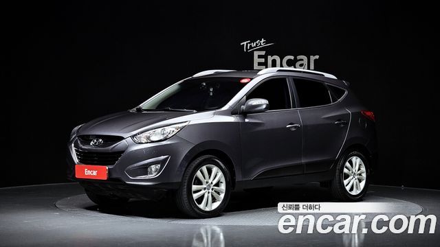 Hyundai Tucson ix Diesel 2WD LX20 Luxury