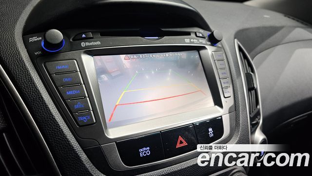 Hyundai Tucson ix Diesel 2WD LX20 Luxury 2013 — фото 15