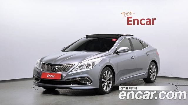 Hyundai Grandeur (HG) HG300 Exclusive