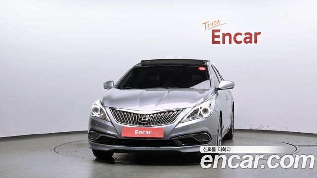 Hyundai Grandeur (HG) HG300 Exclusive 2015 — фото 3