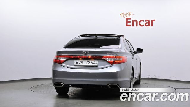 Hyundai Grandeur (HG) HG300 Exclusive 2015 — фото 4