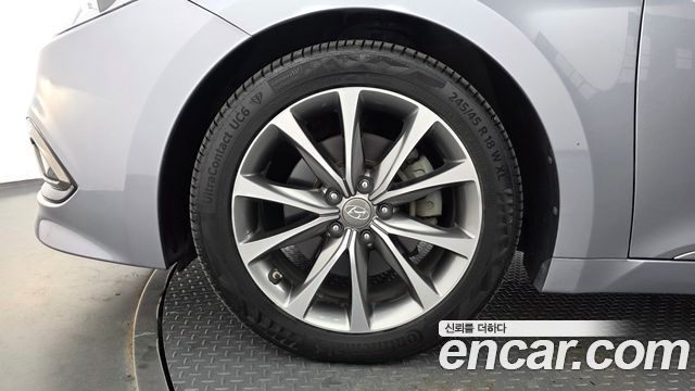 Hyundai Grandeur (HG) HG300 Exclusive 2015 — фото 5