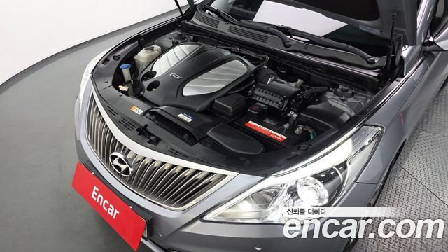 Hyundai Grandeur (HG) HG300 Exclusive 2015 — фото 6