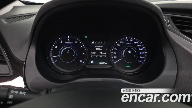 Hyundai Grandeur (HG) HG300 Exclusive 2015 — фото 8