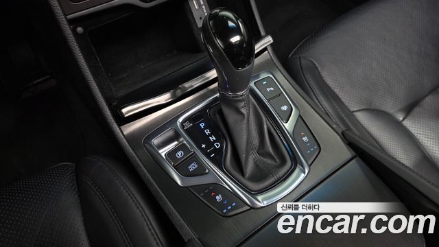 Hyundai Grandeur (HG) HG300 Exclusive 2015 — фото 9