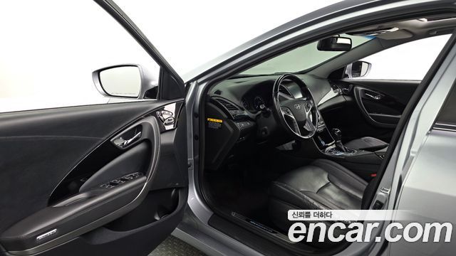 Hyundai Grandeur (HG) HG300 Exclusive 2015 — фото 10