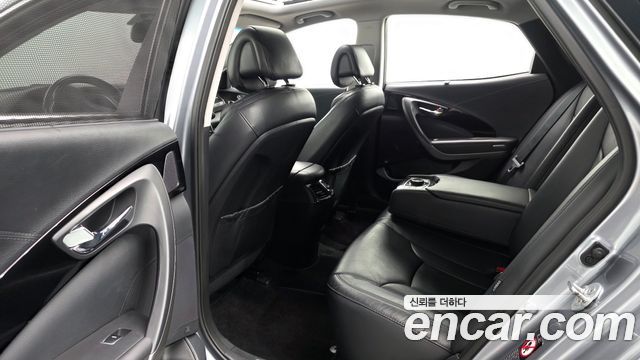 Hyundai Grandeur (HG) HG300 Exclusive 2015 — фото 11