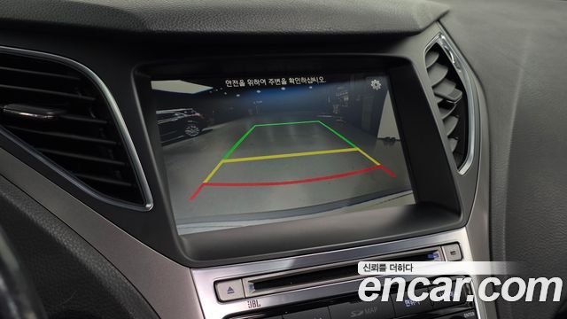Hyundai Grandeur (HG) HG300 Exclusive 2015 — фото 14