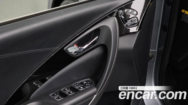 Hyundai Grandeur (HG) HG300 Exclusive 2015 — фото 16