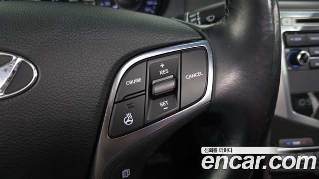 Hyundai Grandeur (HG) HG300 Exclusive 2015 — фото 17
