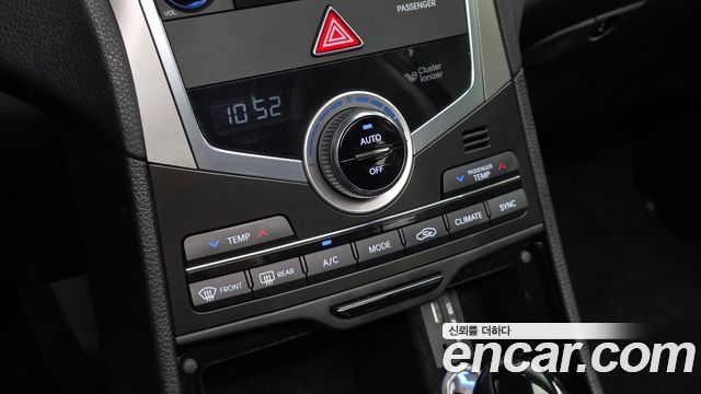 Hyundai Grandeur (HG) HG300 Exclusive 2015 — фото 18
