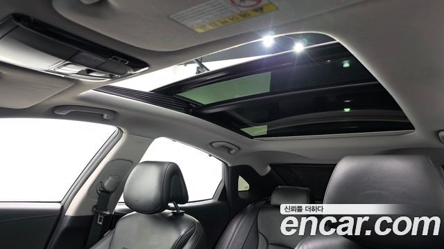 Hyundai Grandeur (HG) HG300 Exclusive 2015 — фото 19