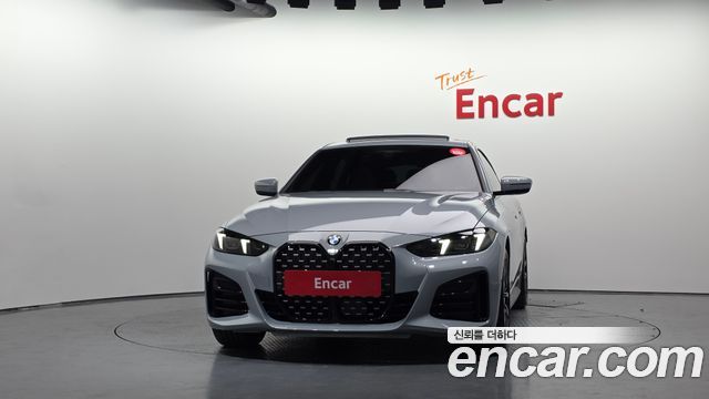 BMW 4 Series (G22) 420i M Sport Pro Gran Coupe 2025 — фото 3