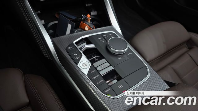 BMW 4 Series (G22) 420i M Sport Pro Gran Coupe 2025 — фото 9