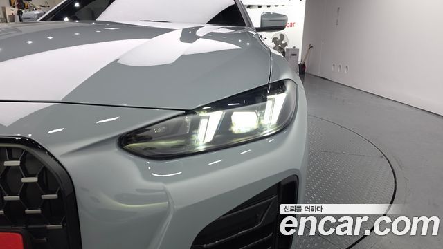 BMW 4 Series (G22) 420i M Sport Pro Gran Coupe 2025 — фото 22