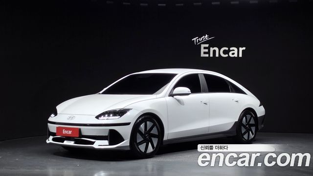 Hyundai Ioniq 6 Long Range Exclusive