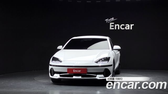 Hyundai Ioniq 6 Long Range Exclusive 2023 — фото 3