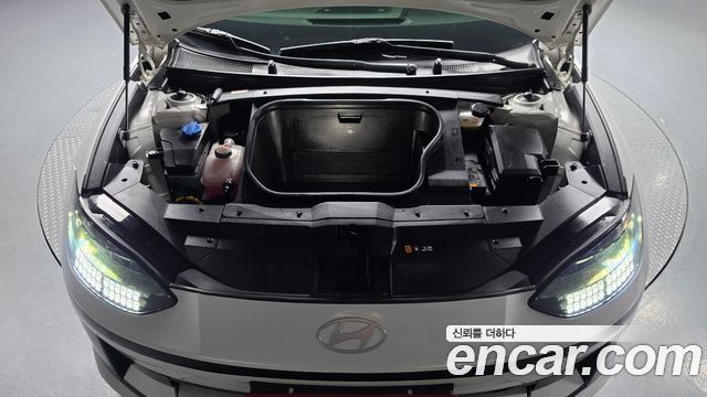Hyundai Ioniq 6 Long Range Exclusive 2023 — фото 6