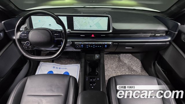 Hyundai Ioniq 6 Long Range Exclusive 2023 — фото 7