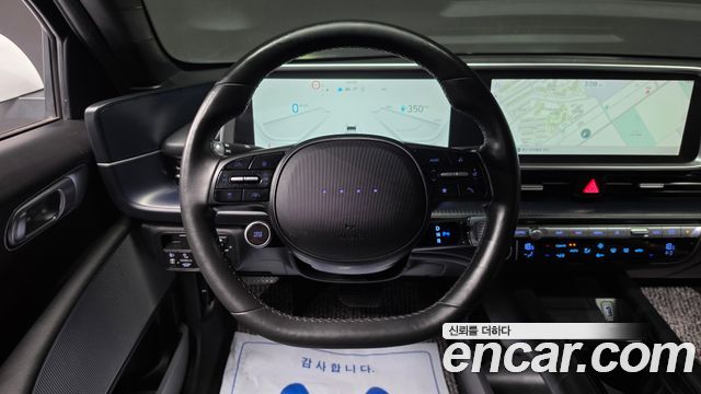 Hyundai Ioniq 6 Long Range Exclusive 2023 — фото 16