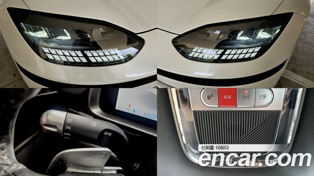 Hyundai Ioniq 6 Long Range Exclusive 2023 — фото 22