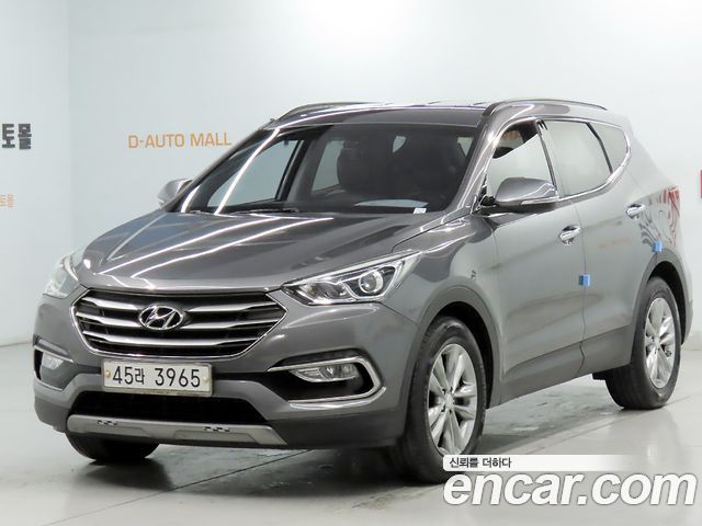 Hyundai Santa Fe The Prime Diesel 2.0 2WD Premium
