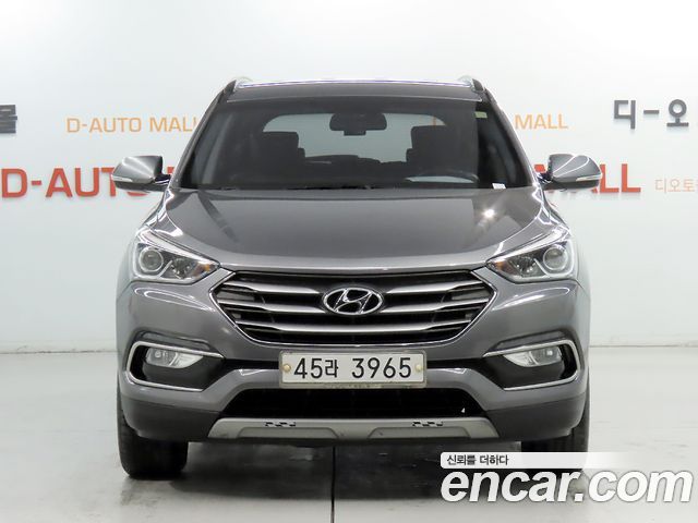 Hyundai Santa Fe The Prime Diesel 2.0 2WD Premium 2016 — фото 3