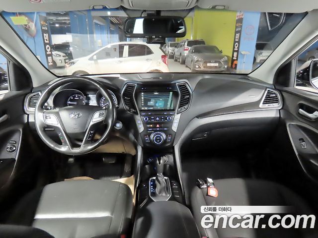 Hyundai Santa Fe The Prime Diesel 2.0 2WD Premium 2016 — фото 5
